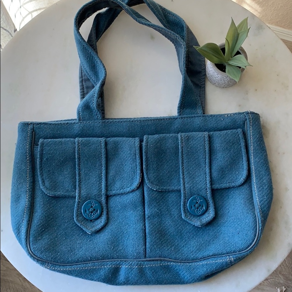 A& F bag